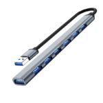 Notebook USB Converter Adapter Suitable For Computer Interface Expansion Dock - Image 5
