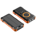 Comes With Four-wire Solar Charging Unit - Image 8