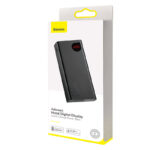 Adaman Metal Digital Display Fast Charging Large Capacity Power Bank - Image 4