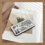 French Retro Flower Lens All-inclusive Silicone Anti-drop Protective Cover - Image 3