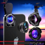 6K SLR-level Super Wide-angle HD Macro External Professional Shooting Suit - Image 7