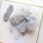 Bow Knot Pet Traction Cat Clothes Small Dogs - Image 4