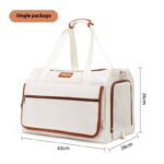 Easy To Go Out Cat Stress Travel Bag - Image 8