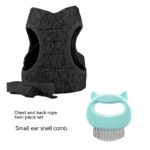 Vest-style Chest Strap Explosion-proof Slip Cat Rope - Image 7