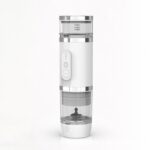 Portable Wireless Heating Coffee Foam Integrated Italian Three-in-one Coffee Machine - Image 4