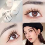 Magnetic Suction False Eyelashes Zero Glue Disposable Delicate Eye Makeup Soft Silk Black Three-dimensional Curling - Image 7