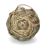 Straw Spherical Round Mouth Outdoor Bird Nest - Image 8