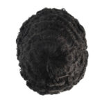 African Lace Men's Human Hair - Image 6