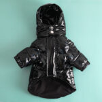 Pet Dog Clothes Down Jacket Thick Warm - Image 2