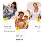 Hands-free Bilateral Electric Hand Massager Wearable - Image 2