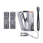 Swappable Batteries Detachable Fast Charge Line Of Separate Mobile Power Supply - Image 4