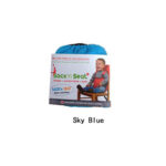 Portable Integrated Baby Dining Chair With Protective Belt - Image 5