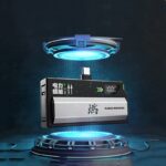 Launch Capsule Power Bank Ultra-thin