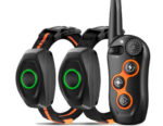 Dog Trainer Electronic Collar 600 M Remote Control Training Bark Stopper Waterproof - Image 7