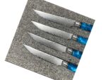 Damascus Stainless Steel Kitchen Knife - Image 6