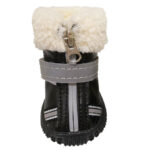 Fashion Pet Dog Thickened Snow Cotton Shoes - Image 3