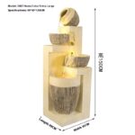 Indoor Fountain Water Decoration Living Room Humidifier Decoration - Image 10