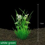 Fish Tank Decoration Simulation Water Plant Aquarium Landscaping Plastic - Image 5
