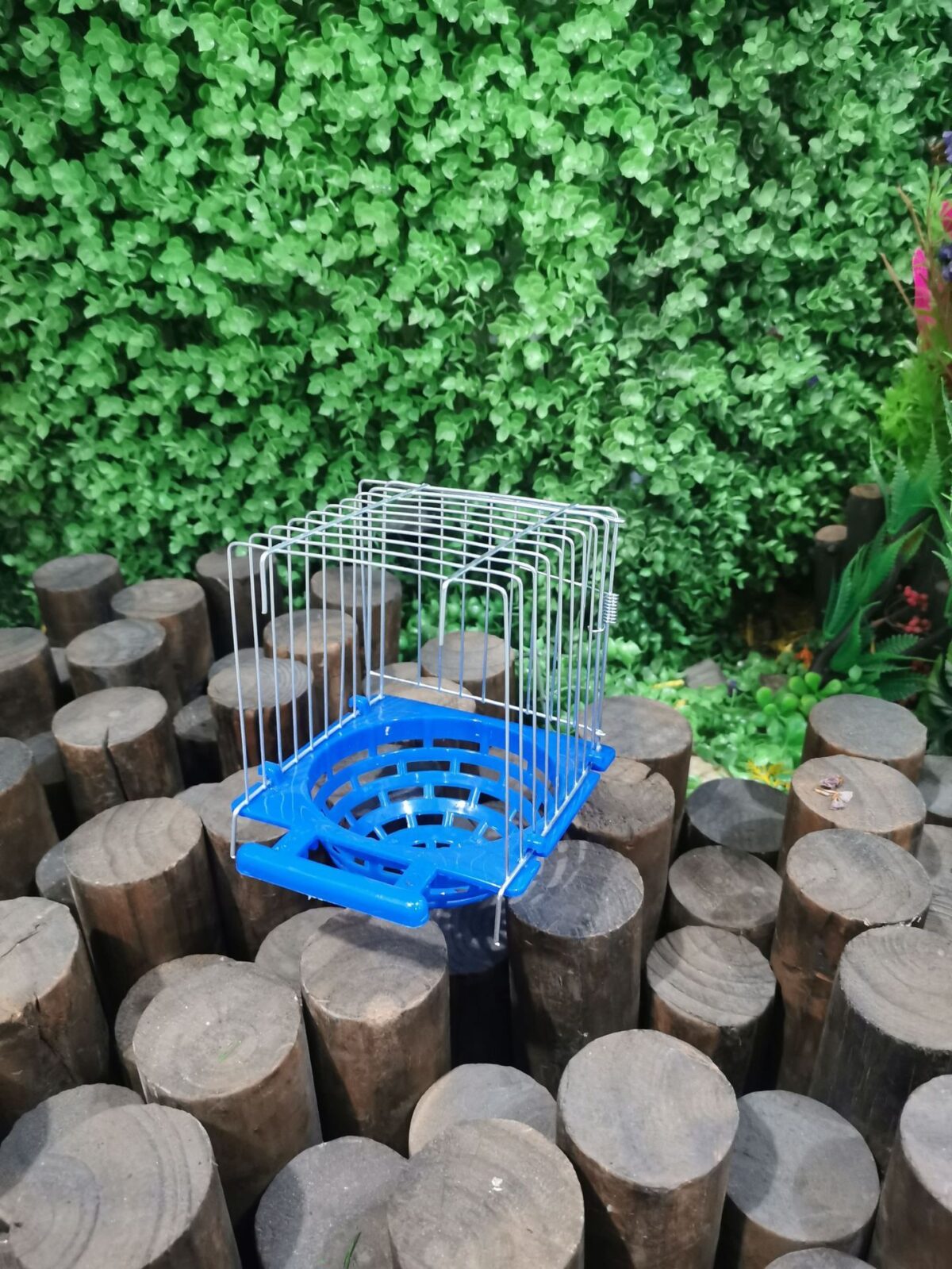Small Parrot Breeding Box Bird Nest - Image 6
