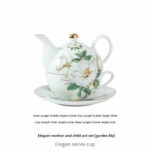 Cup Exotic Coffee Cup Suit Teapot Ceramic - Image 8