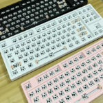 Hot Plug Seat The Third Mock Examination Diy Mechanical Keyboard Kit