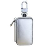 Cowhide Car Key Bag For Men And Women - Image 8