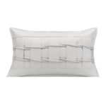 Modern Minimalist Upholstered Living Room Pillows - Image 5