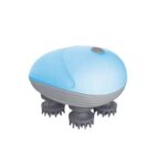 Electric Cat Massager Head Back Scratcher For Relieving Tension Pet Massage Tool Shoulder Neck Deep Tissue Head Scalp Massager - Image 2