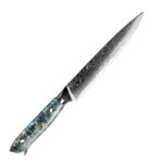 G10 67 Layers Damascus Steel Chef - Image 4