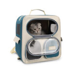 Pet Trolley Bag Outing Carry Bag Foldable - Image 5