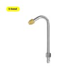 Curved Rod Nozzle High Pressure Washing Machine Water Gun Quick Plug Connector - Image 7