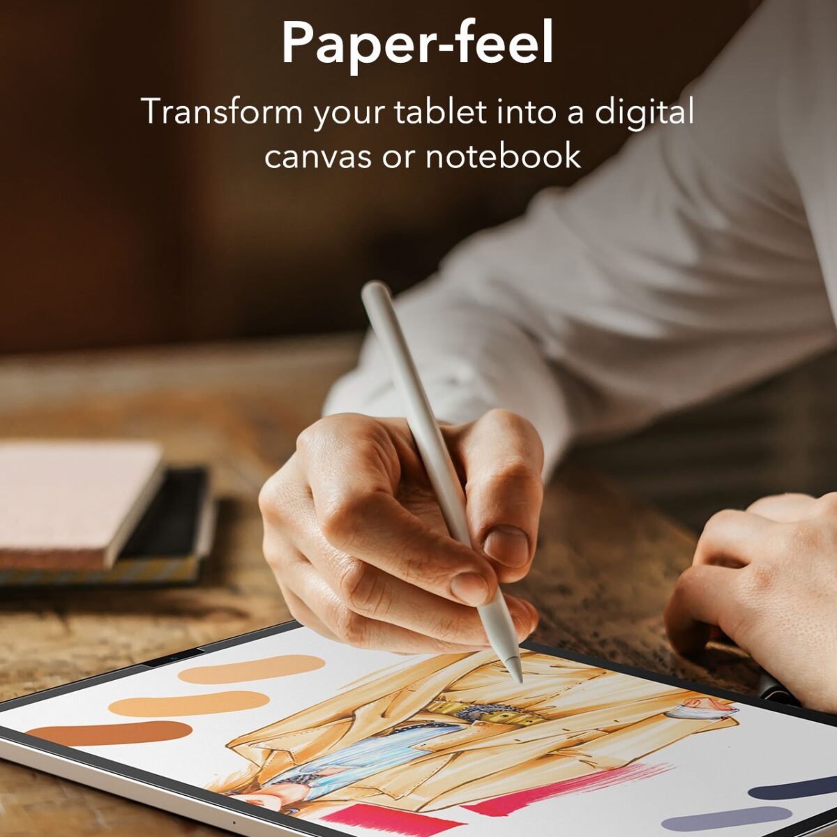 Paper Film Writing Film Tablet - Image 4