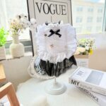 Pet Factory In Stock Wholesale Pet Dog Clothes Waltz Gauze Skirt - Image 3