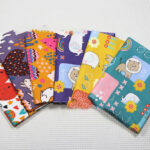 Cotton Twill Cloth Cotton Eco-friendly Printing Infant Bed Fabric