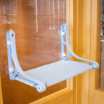 Cat Hammock Sunbathing Glass Strong Suction Cup Window Hanging Nest Window Sill Swing Pet Supplies - Image 6