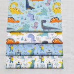 Cartoon Children's Pure Cotton Twill Bedding Fabric - Image 2
