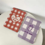 Compatible with Apple , Protective Case Leather Case Tablet Soft Shell Mini - Image 5