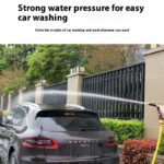 High Pressure Household Car Washing Gun - Image 3