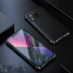Applicable To The New Mobile Phone Case Full Frame Solid Color - Image 4