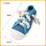 Dog Sound Slippers Toy Self-Hi Relieving Stuffy Bends And Hitches Molar - Image 8