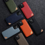 Leather Protective Sleeve Silicone All-Inclusive Lanyard Shell - Image 4