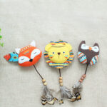 Cat Toys Jungle Animals Bite Resistant Catnip Toys, Interactive Cat Kicker Toys For Indoor Cats, Promotes Kitten Exercise - Image 9