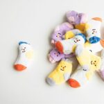 Cute Dog Socks Hidden Food List - Image 2