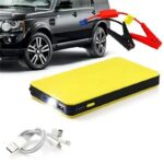 Automobile Emergency Start Power Source Power Bank - Image 4