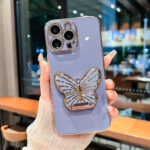 Phone Case Sticker Bracket Horizontal And Vertical Dual-purpose Bracket - Image 8