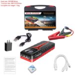 Automobile Emergency Start Power Source Large Capacity Plastic Electric Treasure - Image 4