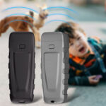 Ultrasonic Dog Training Barking Stopper Handheld Training Bark Control Device, Dog Bark Deterrent Device Pets Products - Image 4
