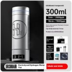 Large Capacity Hydrogen-rich Water Absorption And Drinking Integrated Sports - Image 7