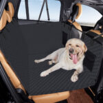 Load-bearing Lengthened Vehicle-mounted Pet Mat Travel Dog Hammock - Image 4