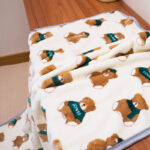 Pet Blanket Warm Dog Sleep Pad Warm Bed Sheet Soft And Comfortable Cat Cover Bed Sheet Pet Accessories - Image 3